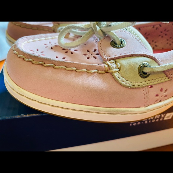 Sperry top-sider, Angelfish women’s boat shoes - Picture 8 of 16